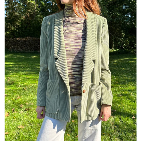 Rachel Comey Pacific Top XS Superfine Alpaca Silk Space Dyed Knit Tneck Sweater - Picture 13 of 16